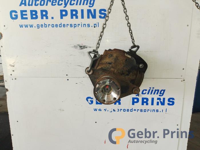 Gebrauchte Differential hinten BMW X5 (E53) 4.4 V8 32V Preis € 250,00 Margenregelung angeboten von Autorec. Gebr. Prins b.v.