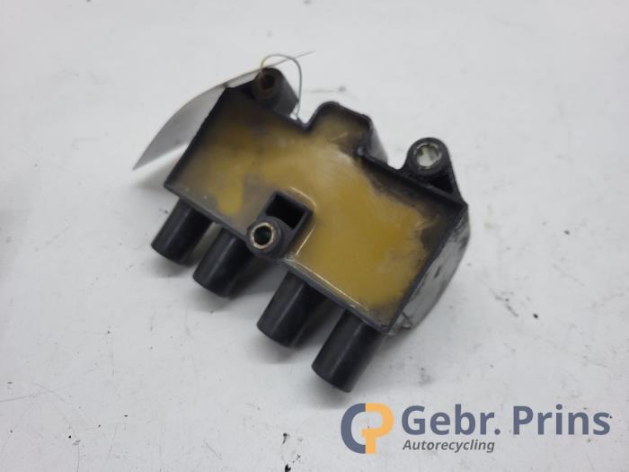 Gebrauchte Zündspule Chevrolet Spark (M300) 1.0 16V Bifuel Preis € 20,00 Margenregelung angeboten von Autorec. Gebr. Prins b.v.