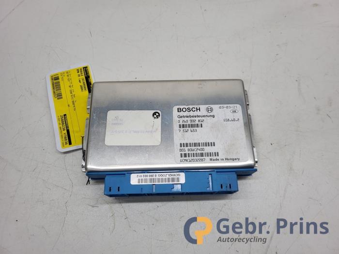 Używane Modul (rózne) BMW X5 (E53) 4.4 V8 32V Cena € 150,00 Procedura marży oferowane przez Autorec. Gebr. Prins b.v.