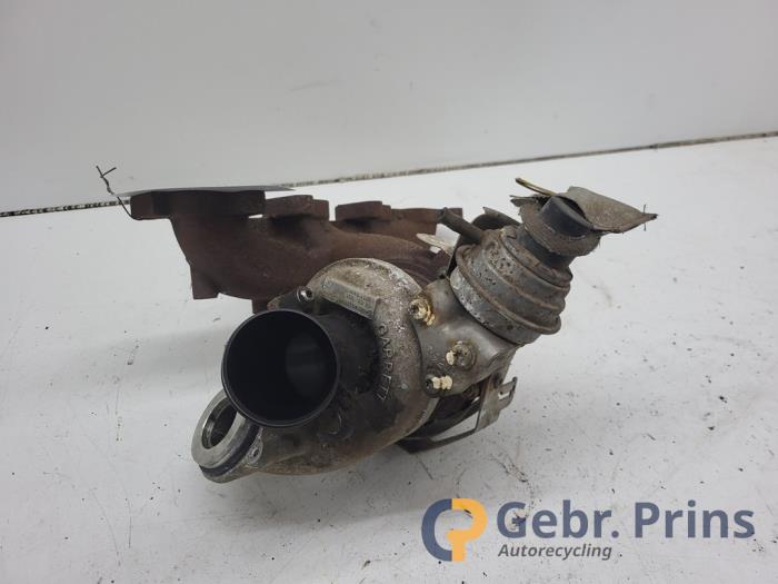 Używane Turbo Volkswagen Caddy III (2KA,2KH,2CA,2CH) 1.6 TDI 16V Cena € 242,00 Z VAT oferowane przez Autorec. Gebr. Prins b.v.