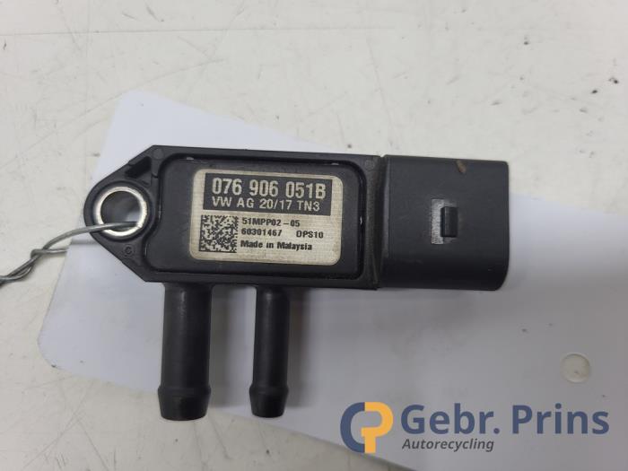 Begagnade Partikelfiltersensor Audi A3 (8P1) 1.6 TDI 16V Pris € 15,00 Marginaltabell erbjuds av Autorec. Gebr. Prins b.v.