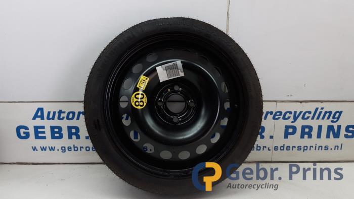 Spare wheels