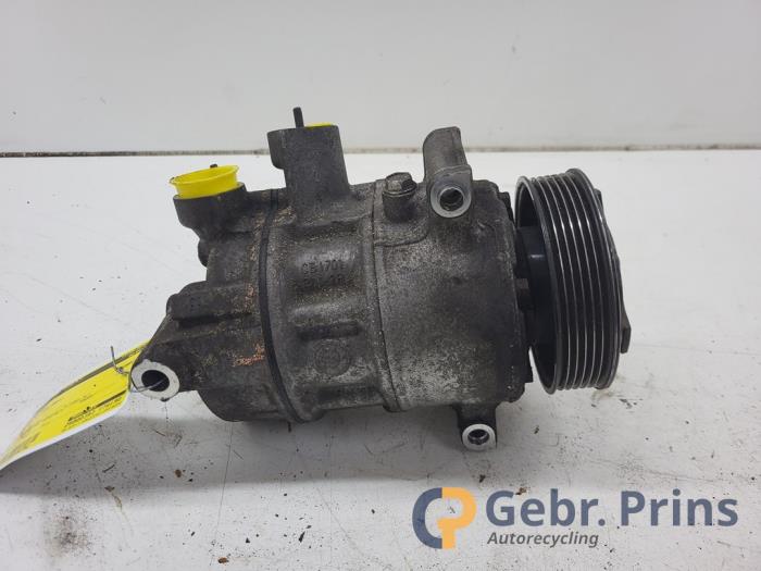Gebrauchte Klimapumpe Audi A3 (8P1) 1.6 TDI 16V Preis € 75,00 Margenregelung angeboten von Autorec. Gebr. Prins b.v.