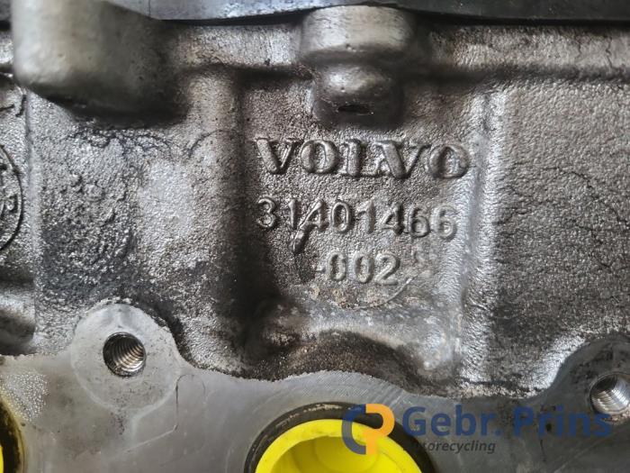 Engine Volvo V60 I 2.4 D6 20V AWD Twin Engine Plug-in Hybrid - 31401466 ...