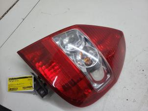 Begagnade Baklykta, höger Honda Jazz (GD/GE2/GE3) 1.2 i-DSi Pris € 30,00 Marginaltabell erbjuds av Autorec. Gebr. Prins b.v.