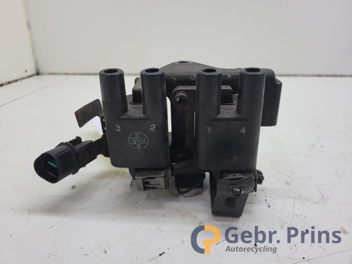 Gebrauchte Zündspule Kia Picanto (BA) 1.0 12V Preis € 25,00 Margenregelung angeboten von Autorec. Gebr. Prins b.v.
