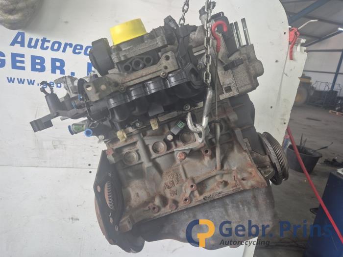 Używane Silnik Fiat Panda (169) 1.2 Fire Cena € 250,00 Procedura marży oferowane przez Autorec. Gebr. Prins b.v.