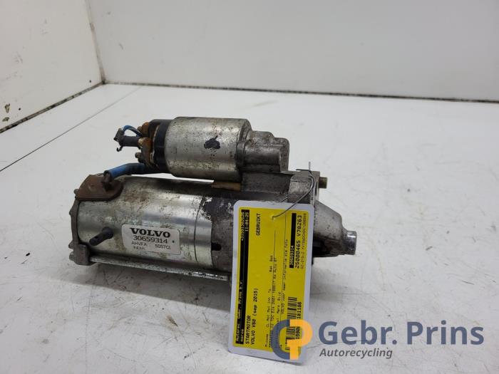 Gebrauchte Anlasser Volvo V60 I (FW/GW) 2.4 D6 20V AWD Twin Engine Plug-in Hybrid Preis € 40,00 Margenregelung angeboten von Autorec. Gebr. Prins b.v.