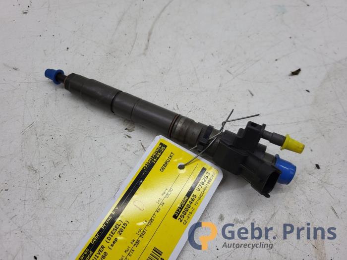Usagé Injecteurs Volvo V60 I (FW/GW) 2.4 D6 20V AWD Twin Engine Plug-in Hybrid Prix € 75,00 Règlement à la marge proposé par Autorec. Gebr. Prins b.v.