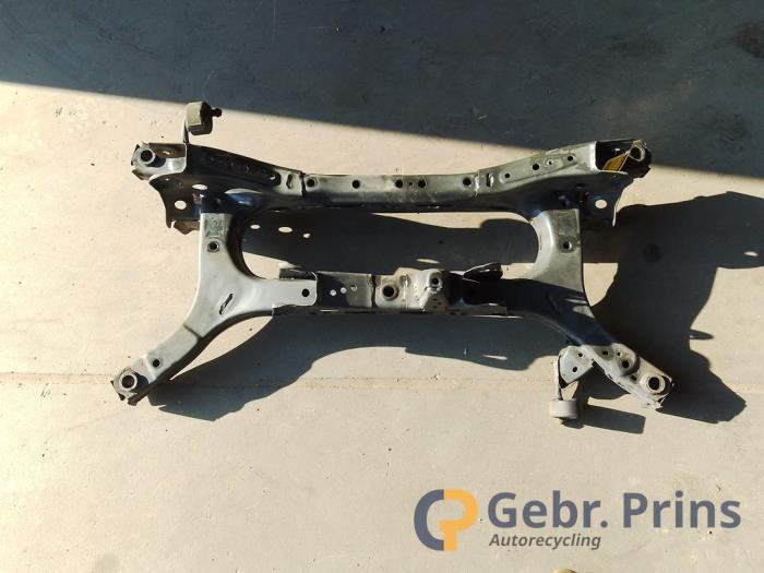 Used Subframe Toyota Corolla (E21/EA1/EH1) 1.8 16V Hybrid Price € 200,00 Margin scheme offered by Autorec. Gebr. Prins b.v.