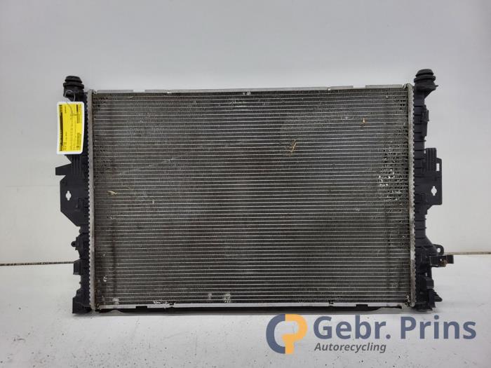 1660079 Radiator Volvo V60 I 2.4 D6 20V AWD Twin Engine Plug-in Hybrid ...