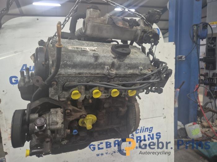 Gebrauchte Motor Kia Picanto (BA) 1.0 12V Preis € 250,00 Margenregelung angeboten von Autorec. Gebr. Prins b.v.