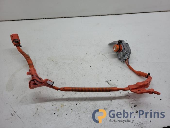 Begagnade Högspänningskabel Toyota Corolla (E21/EA1/EH1) 1.8 16V Hybrid Pris € 50,00 Marginaltabell erbjuds av Autorec. Gebr. Prins b.v.