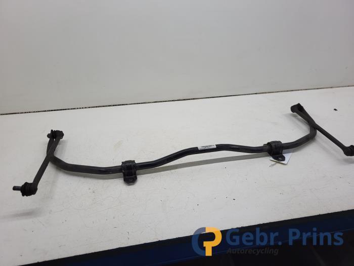 PAIR OF FRONT ANTI ROLL BAR STABILISER DROP LINKS FOR TOYOTA AYGO