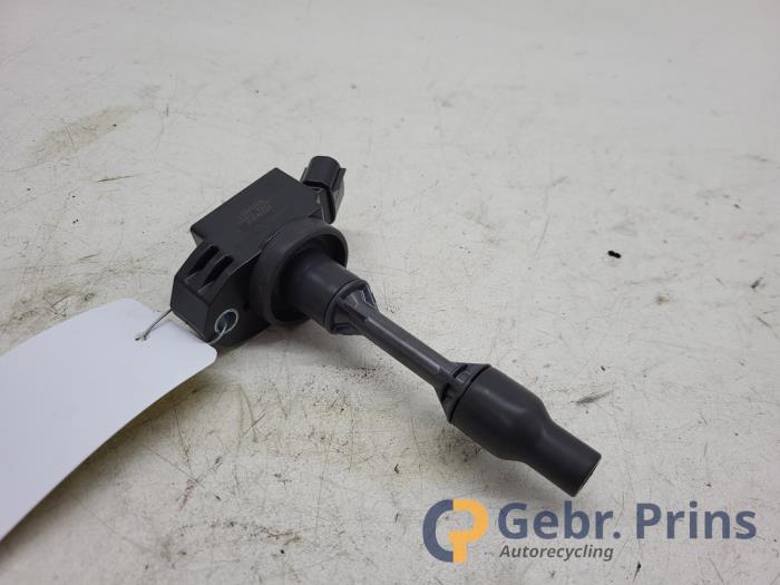 Gebrauchte Stift Zündspule Toyota Aygo X 1.0 12V VVT-i Preis € 15,00 Margenregelung angeboten von Autorec. Gebr. Prins b.v.