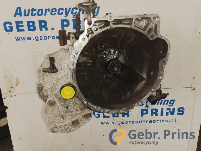 Used Gearbox Mazda 2 (DE) 1.3 16V S-VT Price € 250,00 Margin scheme offered by Autorec. Gebr. Prins b.v.
