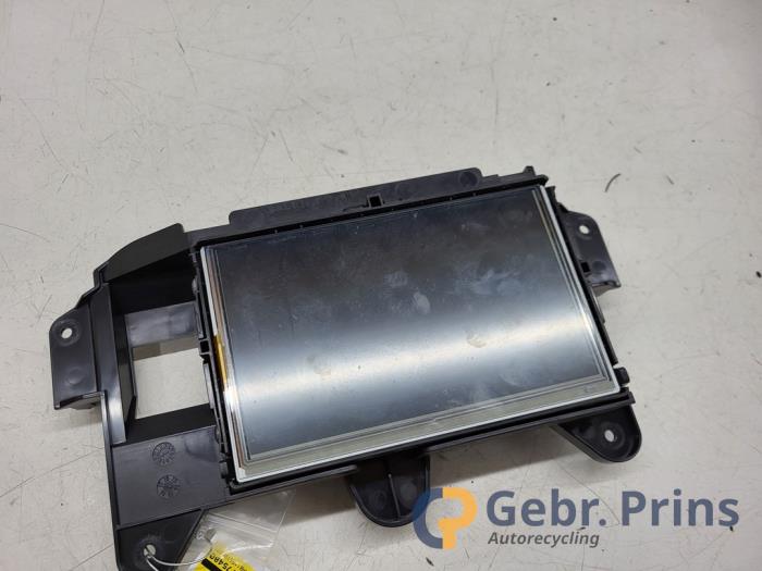 Begagnade Innerdisplay Renault Twingo III (AH) 1.0 SCe 70 12V Pris € 200,00 Marginaltabell erbjuds av Autorec. Gebr. Prins b.v.