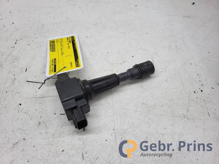 Usagé Broche bobine Mazda 2 (DE) 1.3 16V S-VT Prix € 10,00 Règlement à la marge proposé par Autorec. Gebr. Prins b.v.
