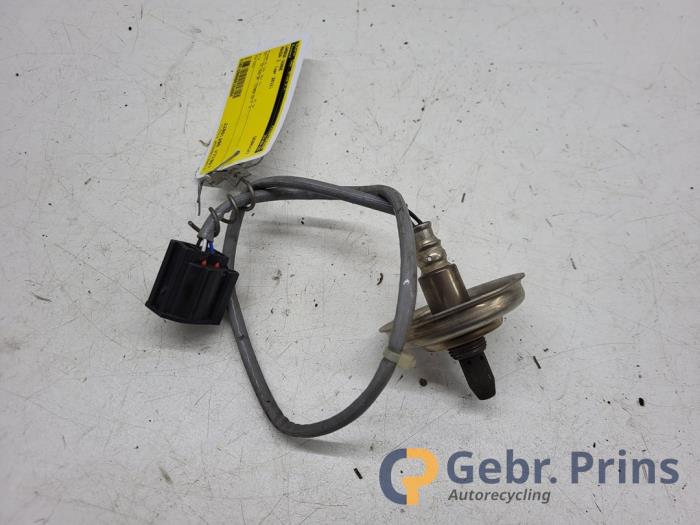 Sonde lambda Mazda 2 (DE), 2007 / 2015 1.3 16V S-VT, Berline avec hayon arrière, Essence, 1.349cc, 55kW (75pk), FWD, ZJ46, 2007-10 / 2015-06, DE13K2; DE14K2; DEA3K2; DEA4K2 (Occasion)
