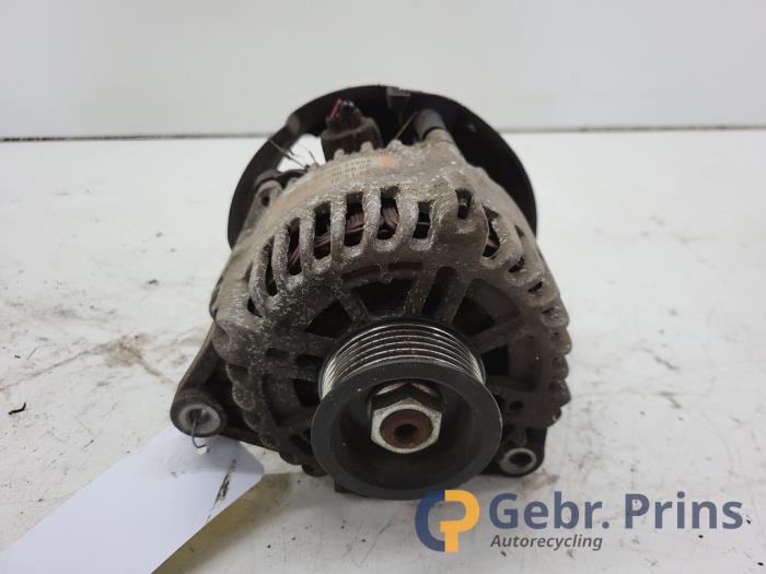 Begagnade Dynamo Ford Transit Connect 1.8 TDdi LWB Euro 4 Pris € 60,00 Marginaltabell erbjuds av Autorec. Gebr. Prins b.v.