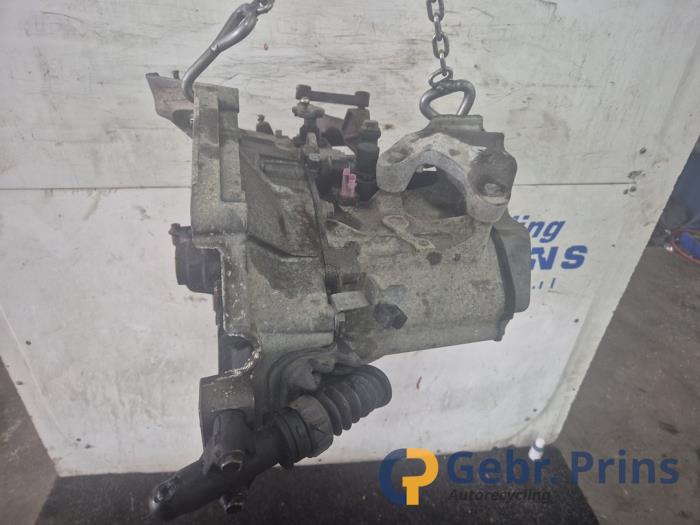 Gebrauchte Getriebe Citroen C3 (FC/FL/FT) 1.4 Preis € 200,00 Margenregelung angeboten von Autorec. Gebr. Prins b.v.