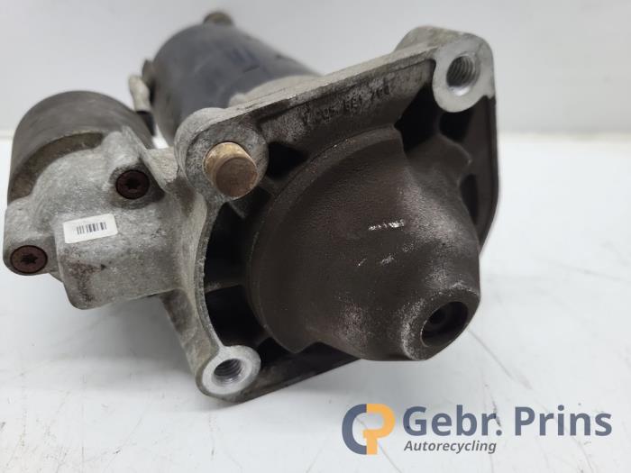 Begagnade Startmotor Volvo S80 (TR/TS) 2.4 20V 140 Pris € 30,00 Marginaltabell erbjuds av Autorec. Gebr. Prins b.v.