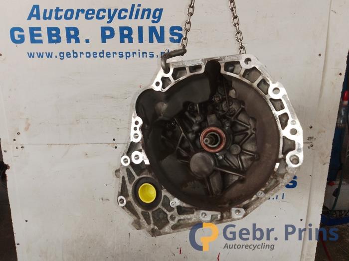 Gebrauchte Getriebe Suzuki SX4 (EY/GY) 1.6 16V VVT Comfort,Exclusive Autom. Preis € 250,00 Margenregelung angeboten von Autorec. Gebr. Prins b.v.