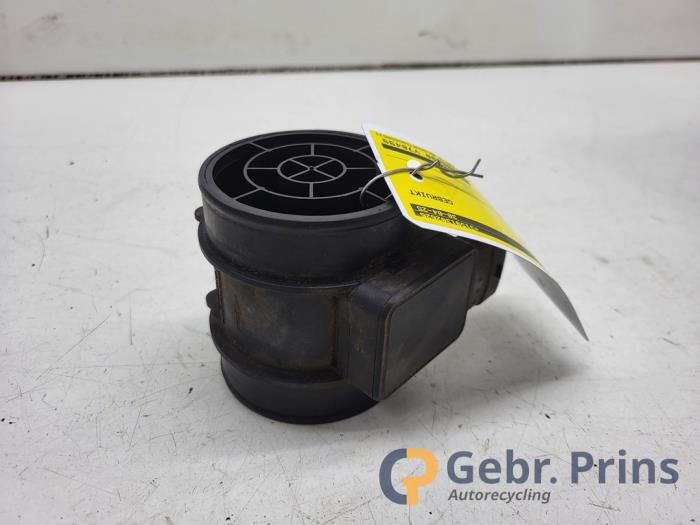 Gebrauchte Luftmassenmesser Opel Zafira (M75) 2.2 16V Direct Ecotec Preis € 25,00 Margenregelung angeboten von Autorec. Gebr. Prins b.v.
