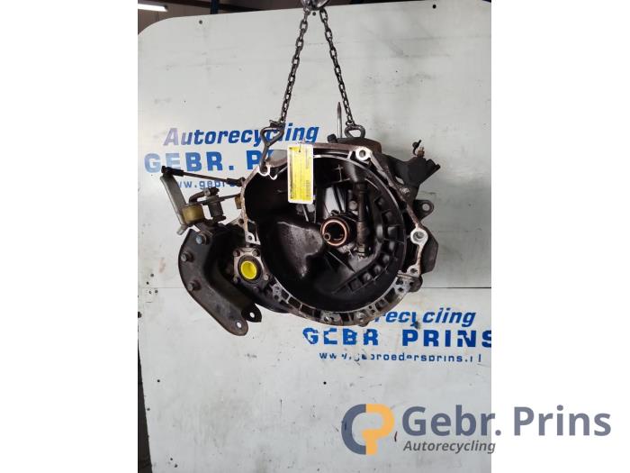 Gebrauchte Getriebe Chevrolet Aveo (250) 1.4 16V LS Preis € 250,00 Margenregelung angeboten von Autorec. Gebr. Prins b.v.