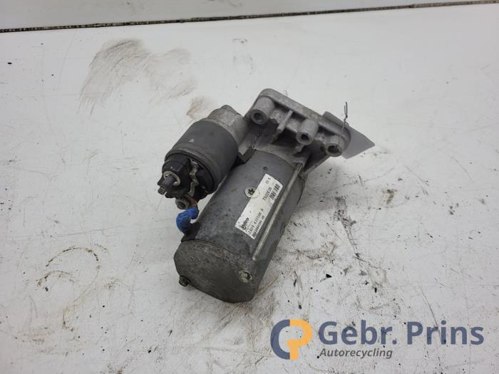Used Starter Citroen Berlingo 1.6 BlueHDI 75 Price € 48,40 Inclusive VAT offered by Autorec. Gebr. Prins b.v.