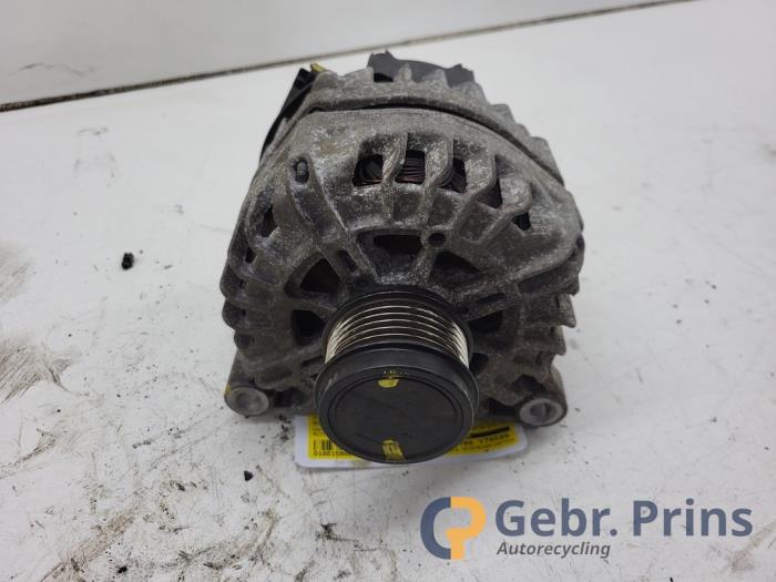 Usagé Dynamo Citroen Berlingo 1.6 BlueHDI 75 Prix € 60,50 Prix TTC proposé par Autorec. Gebr. Prins b.v.