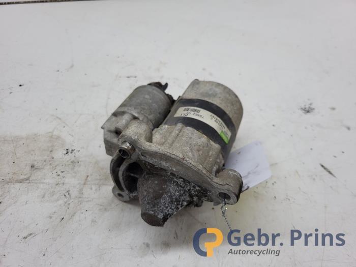 Gebrauchte Anlasser Citroen C3 (FC/FL/FT) 1.4 Preis € 25,00 Margenregelung angeboten von Autorec. Gebr. Prins b.v.