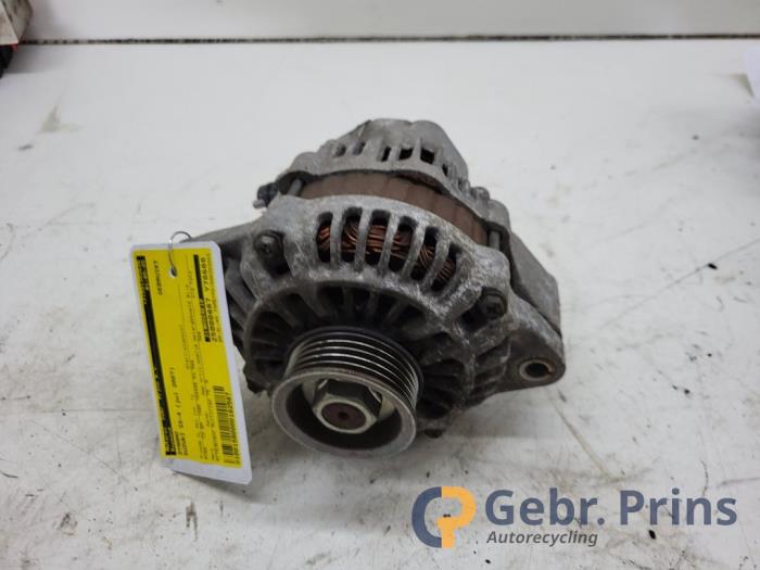 Begagnade Dynamo Suzuki SX4 (EY/GY) 1.6 16V VVT Comfort,Exclusive Autom. Pris € 40,00 Marginaltabell erbjuds av Autorec. Gebr. Prins b.v.