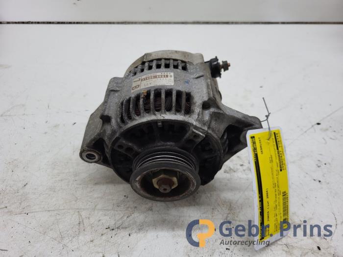 Gebrauchte Dynamo Suzuki Ignis (FH) 1.5 16V Sport Preis € 35,00 Margenregelung angeboten von Autorec. Gebr. Prins b.v.
