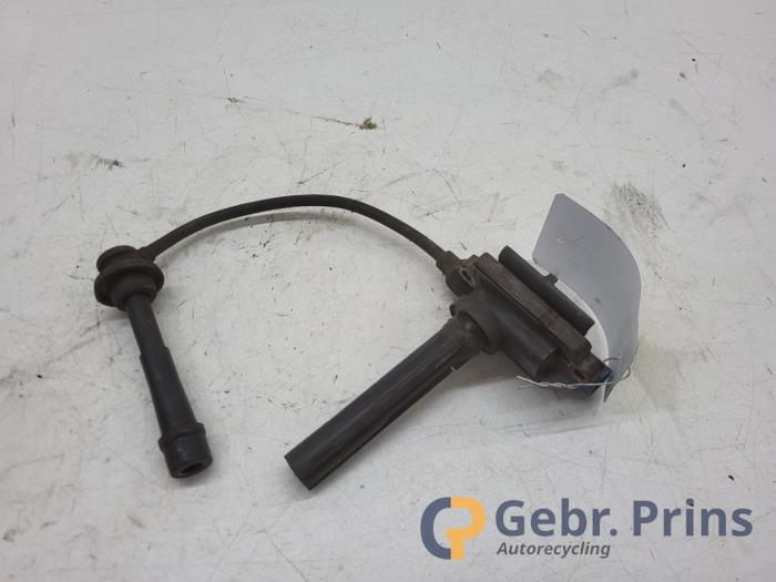 Gebrauchte Stift Zündspule Suzuki Wagon-R+ (RB) 1.3 16V Preis € 10,00 Margenregelung angeboten von Autorec. Gebr. Prins b.v.