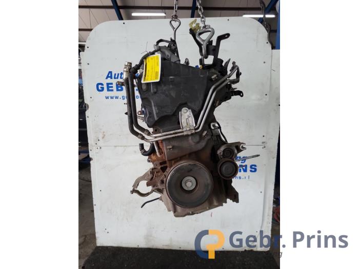 Used Engine Renault Kangoo Express (FW) 1.5 dCi 95 Price € 1.724,25 Inclusive VAT offered by Autorec. Gebr. Prins b.v.