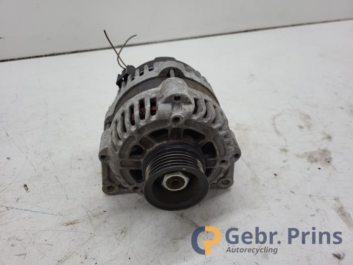 Used Dynamo Chevrolet Aveo (250) 1.4 16V LS Price € 40,00 Margin scheme offered by Autorec. Gebr. Prins b.v.