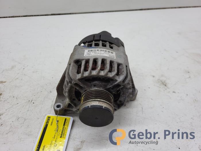 Begagnade Dynamo Fiat Panda (312) 0.9 TwinAir 60 Pris € 50,00 Marginaltabell erbjuds av Autorec. Gebr. Prins b.v.