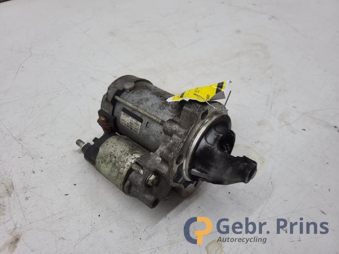 Gebrauchte Anlasser Fiat Panda (312) 0.9 TwinAir 60 Preis € 35,00 Margenregelung angeboten von Autorec. Gebr. Prins b.v.
