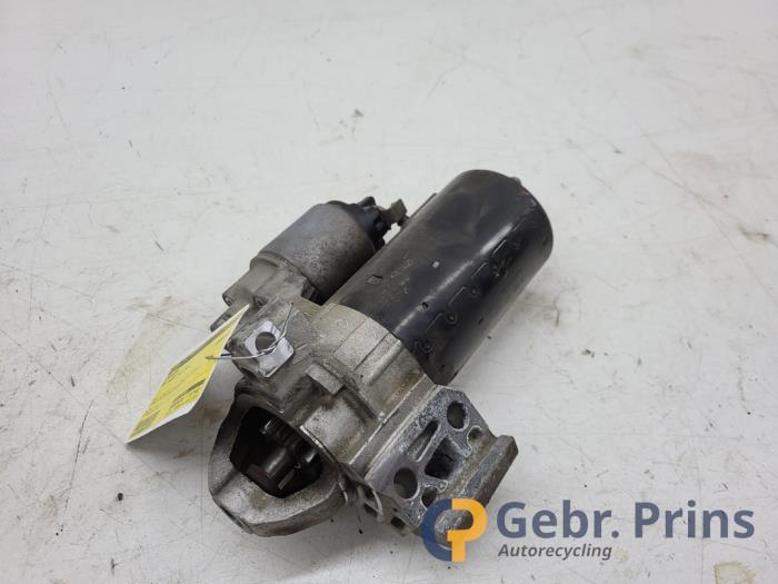 Gebrauchte Anlasser BMW 3 serie Touring (F31) 330d 3.0 24V Preis € 50,00 Margenregelung angeboten von Autorec. Gebr. Prins b.v.