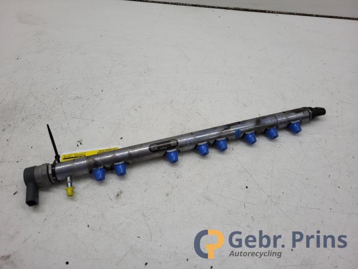 Usagé Système d'injection BMW 3 serie Touring (F31) 330d 3.0 24V Prix € 75,00 Règlement à la marge proposé par Autorec. Gebr. Prins b.v.