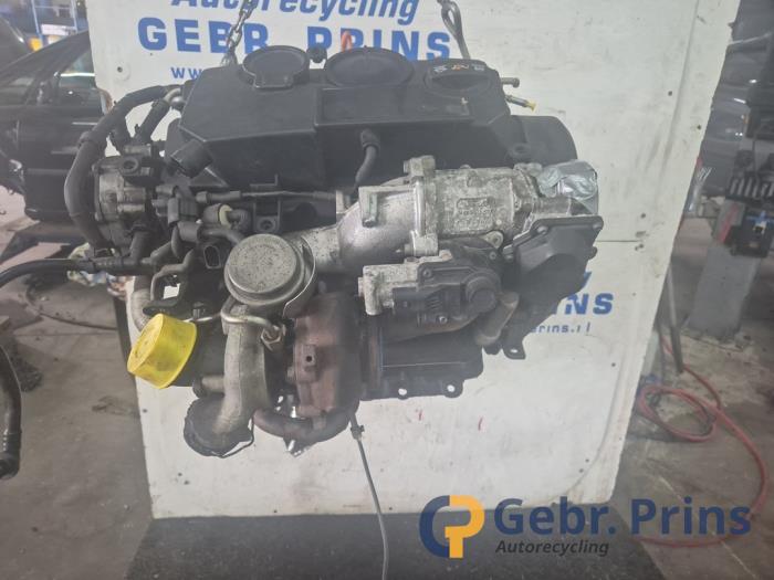 Used Engine Seat Ibiza III (6L1) 1.9 TDI 100 Price € 1.000,00 Margin scheme offered by Autorec. Gebr. Prins b.v.
