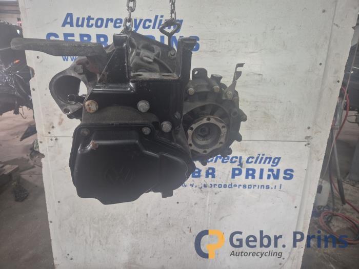 Usagé Boîte de vitesse Seat Ibiza III (6L1) 1.9 TDI 100 Prix € 250,00 Règlement à la marge proposé par Autorec. Gebr. Prins b.v.