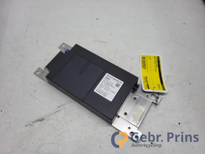 Gebrauchte Bluetooth Block BMW 3 serie Touring (F31) 330d 3.0 24V Preis € 75,00 Margenregelung angeboten von Autorec. Gebr. Prins b.v.