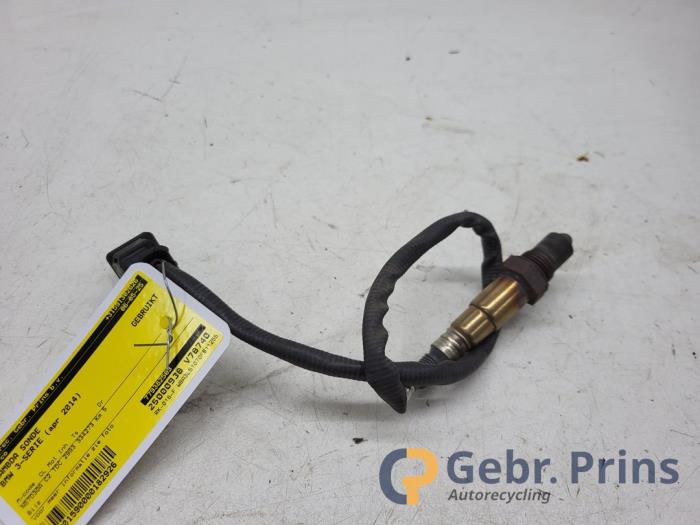 Usados Sonda Lambda BMW 3 serie Touring (F31) 330d 3.0 24V Precio € 25,00 Norma de margen ofrecido por Autorec. Gebr. Prins b.v.