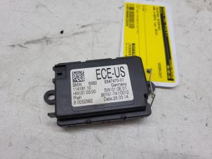 Usados Interfaz de teléfono BMW 3 serie Touring (F31) 330d 3.0 24V Precio € 75,00 Norma de margen ofrecido por Autorec. Gebr. Prins b.v.