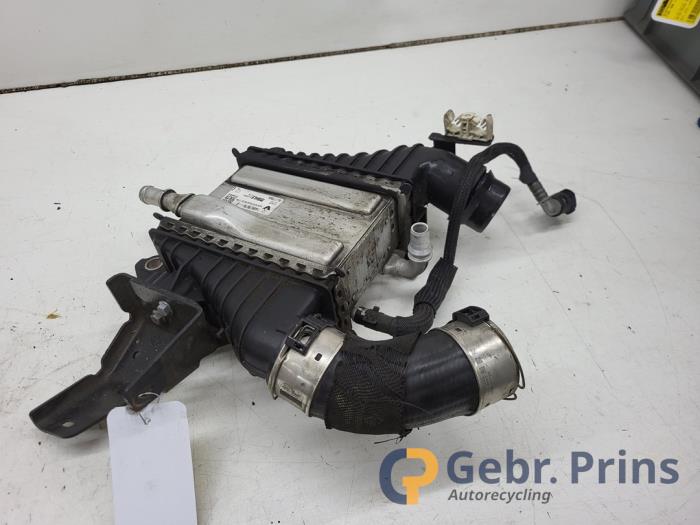 Usados Intercooler Renault Kangoo Express (FW) 1.5 dCi 95 Precio € 181,50 IVA incluido ofrecido por Autorec. Gebr. Prins b.v.