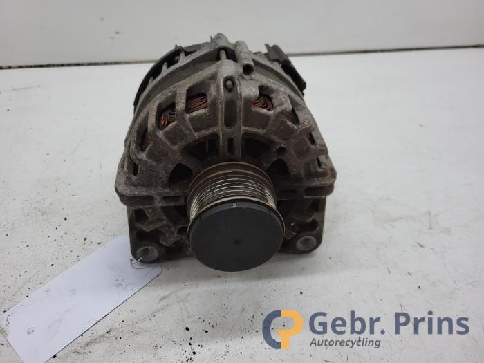 Gebrauchte Dynamo Renault Kangoo Express (FW) 1.5 dCi 95 Preis € 181,50 Mit Mehrwertsteuer angeboten von Autorec. Gebr. Prins b.v.