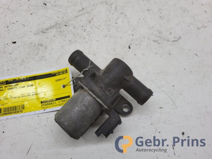 Begagnade Extra vattenpump Renault Kangoo Express (FW) 1.5 dCi 95 Pris € 48,40 Inklusive moms erbjuds av Autorec. Gebr. Prins b.v.