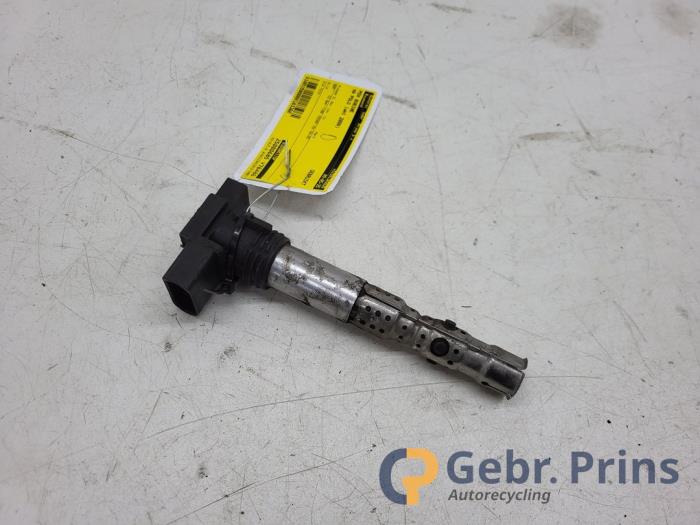 Usagé Broche bobine Volkswagen Polo IV (9N1/2/3) 1.2 Prix € 10,00 Règlement à la marge proposé par Autorec. Gebr. Prins b.v.